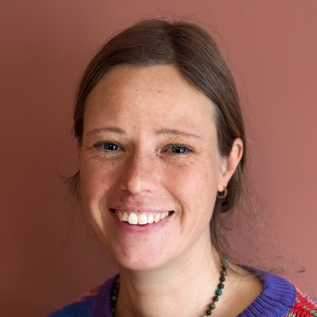 Inge, ontspanningscoach bij Zynia